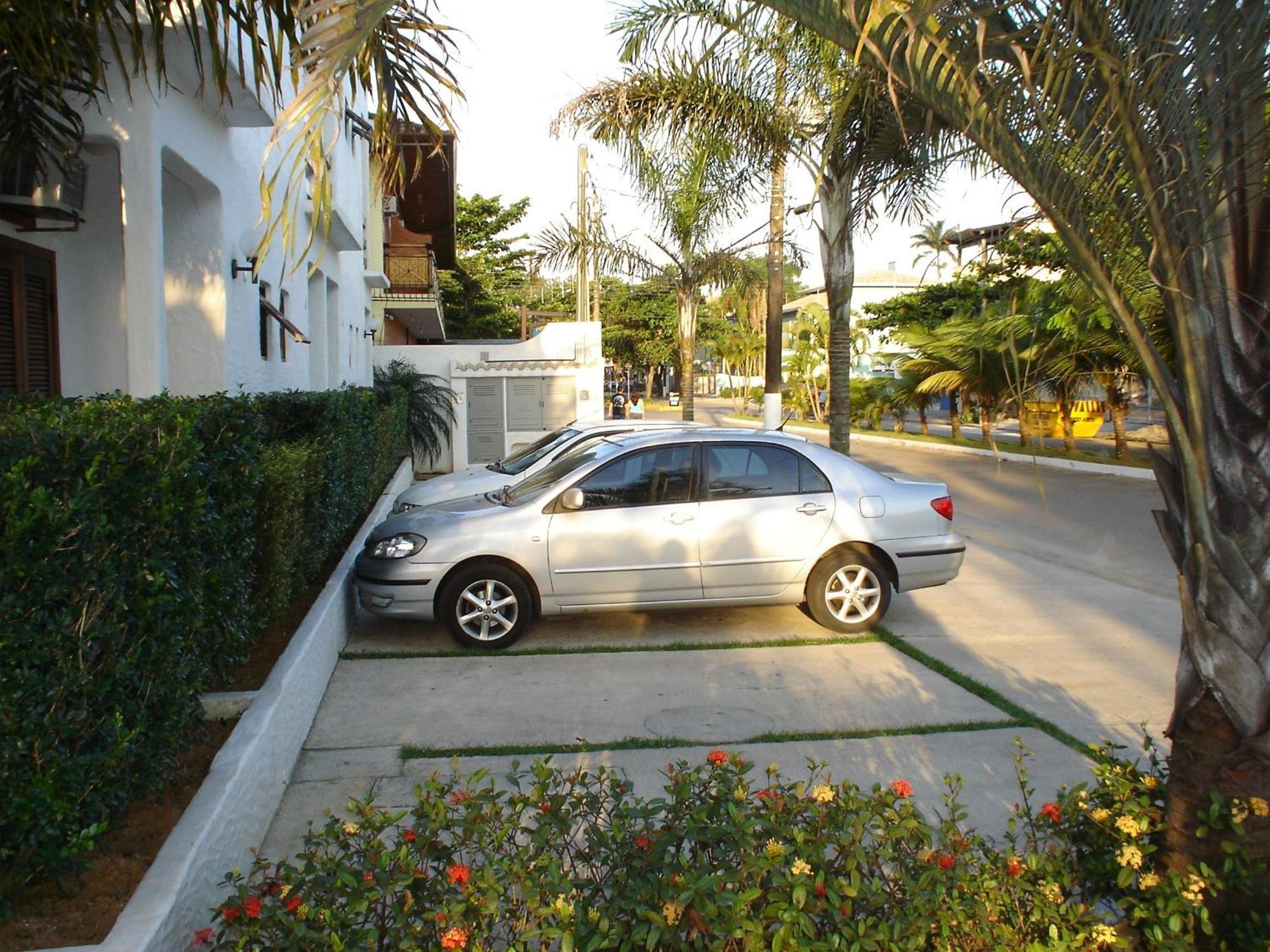 Pousada Torre Del Mar Hotel Ubatuba Exterior photo