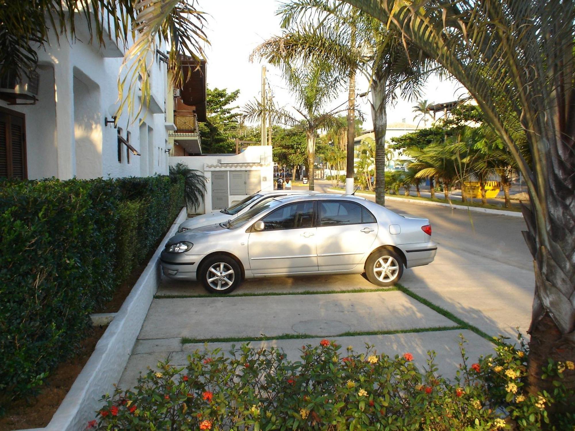 Pousada Torre Del Mar Ubatuba Exterior photo