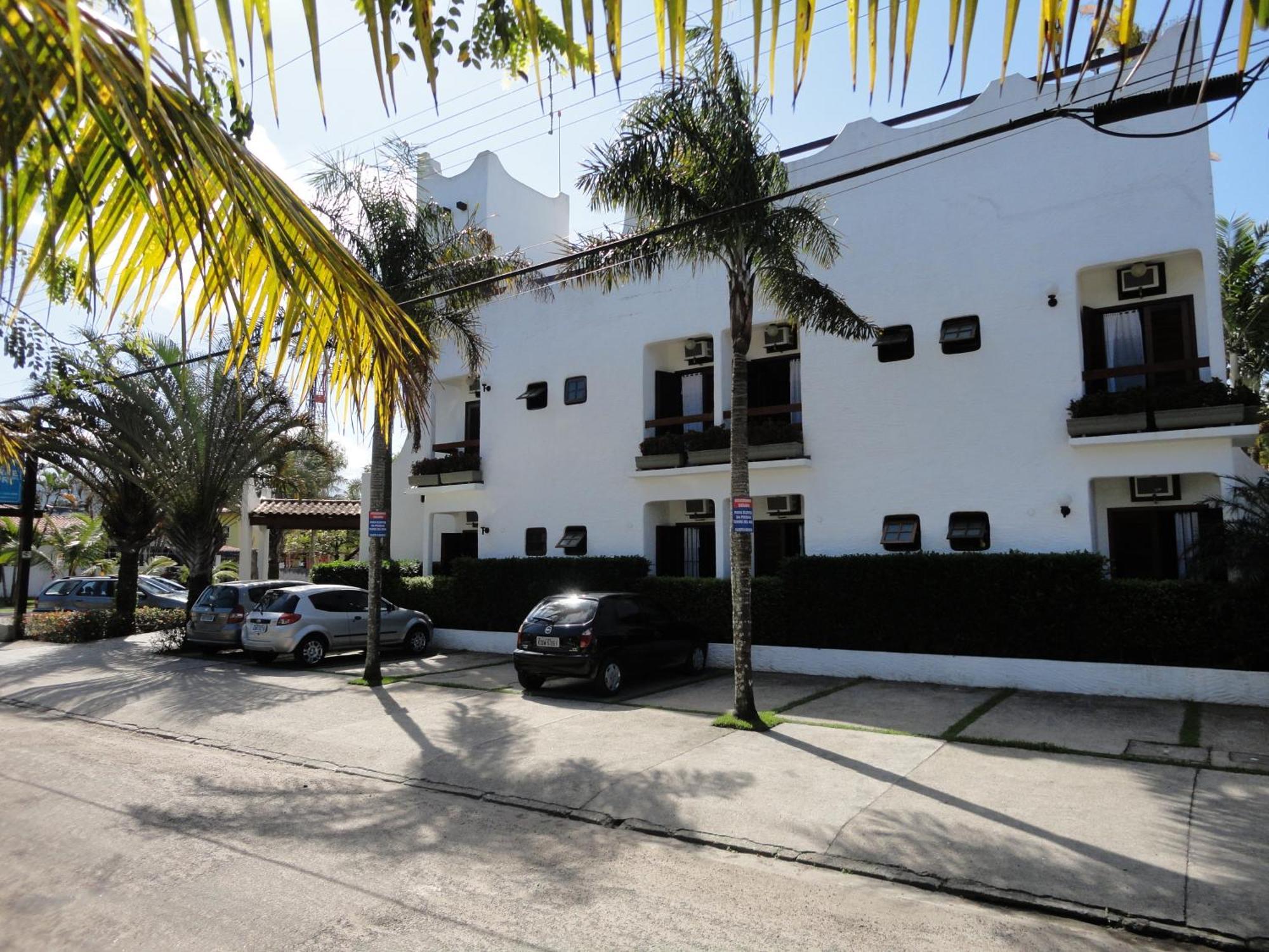 Pousada Torre Del Mar Hotel Ubatuba Exterior photo