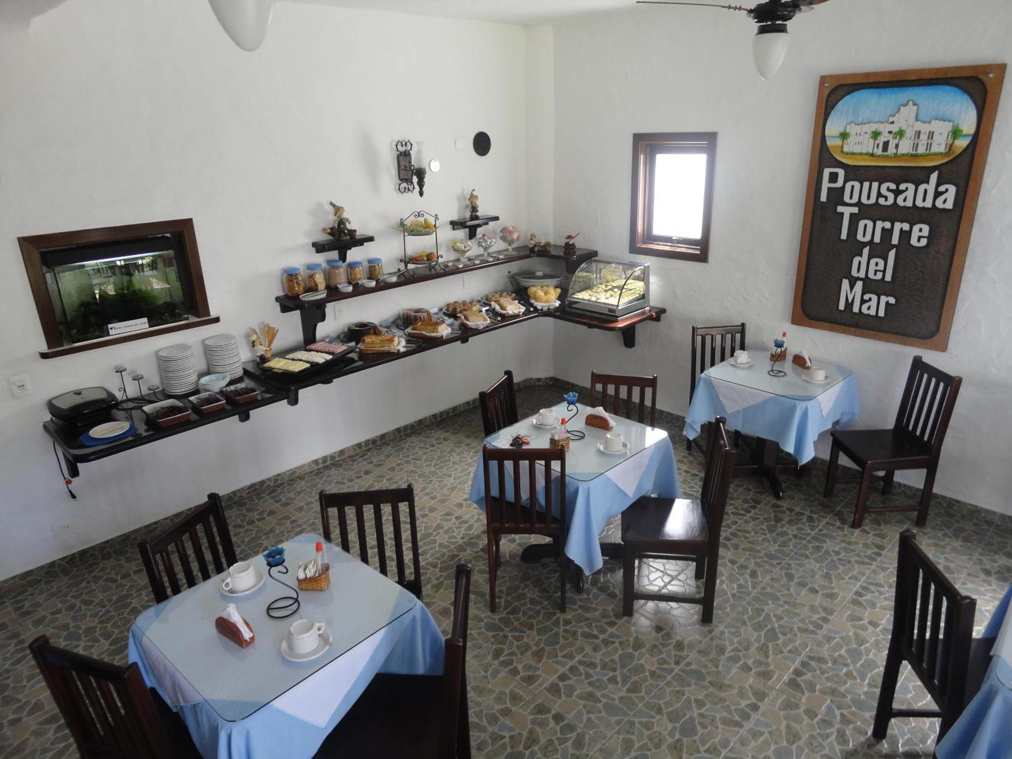 Pousada Torre Del Mar Hotel Ubatuba Exterior photo