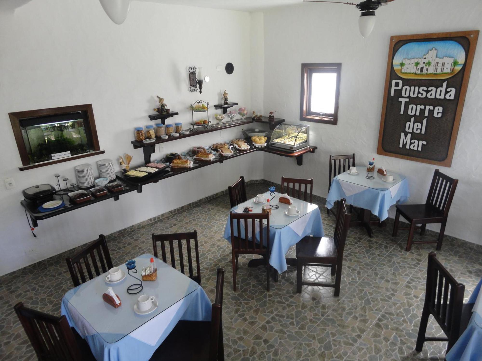 Pousada Torre Del Mar Ubatuba Exterior photo