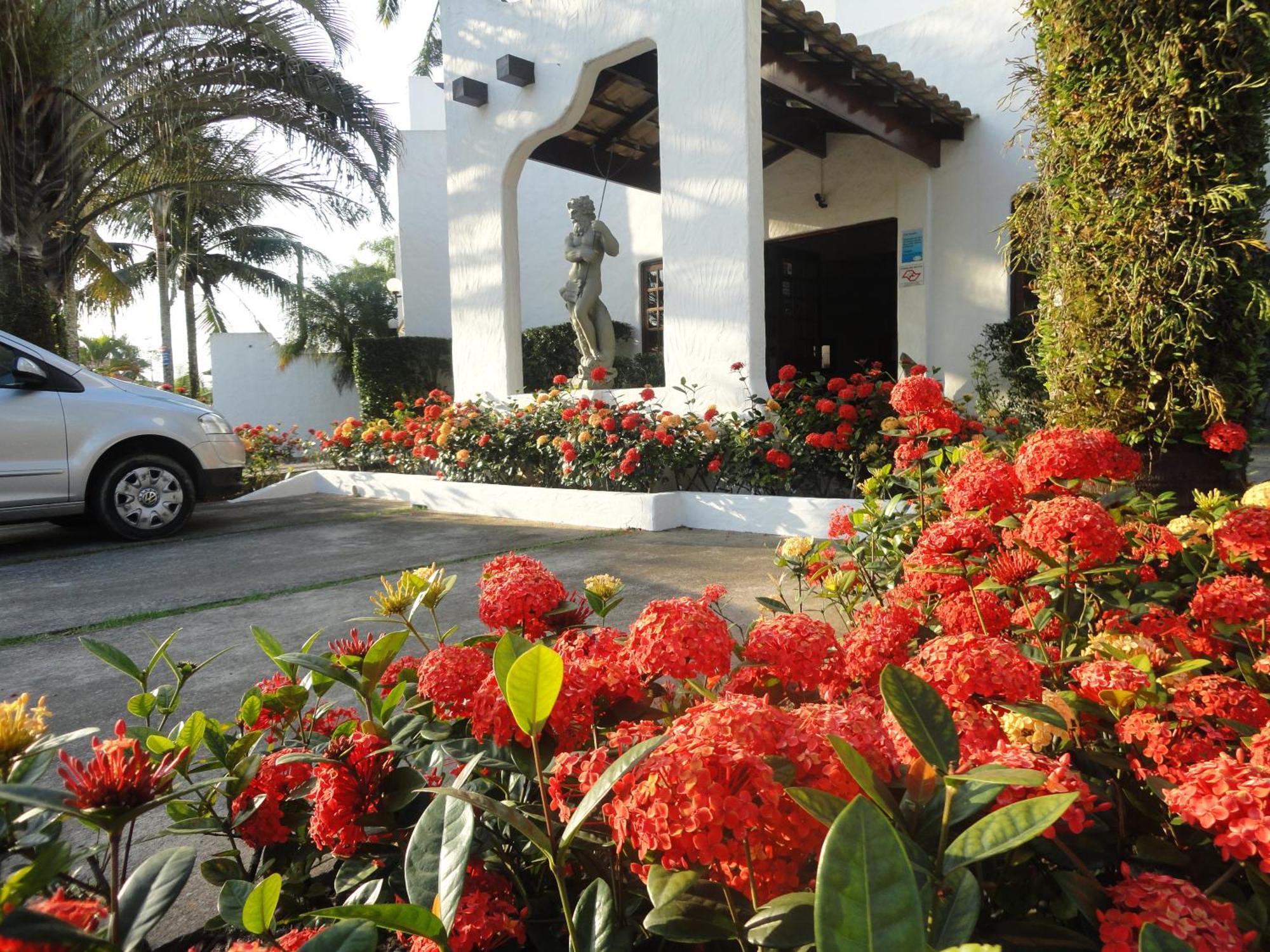 Pousada Torre Del Mar Hotel Ubatuba Exterior photo