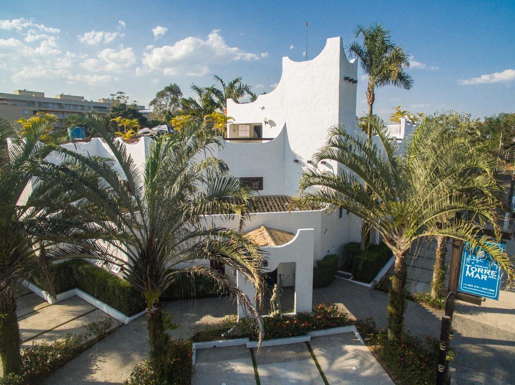 Pousada Torre Del Mar Hotel Ubatuba Exterior photo