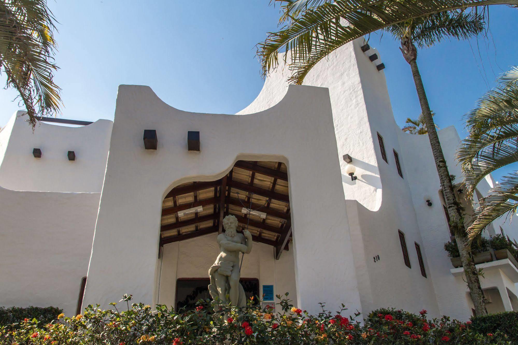 Pousada Torre Del Mar Hotel Ubatuba Exterior photo