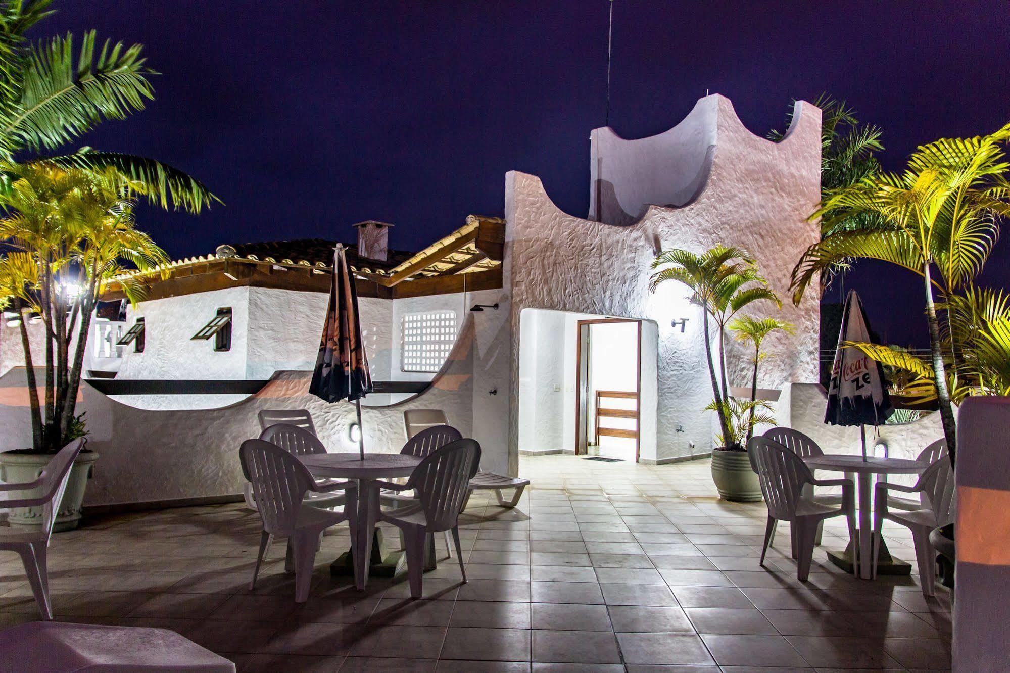Pousada Torre Del Mar Ubatuba Exterior photo