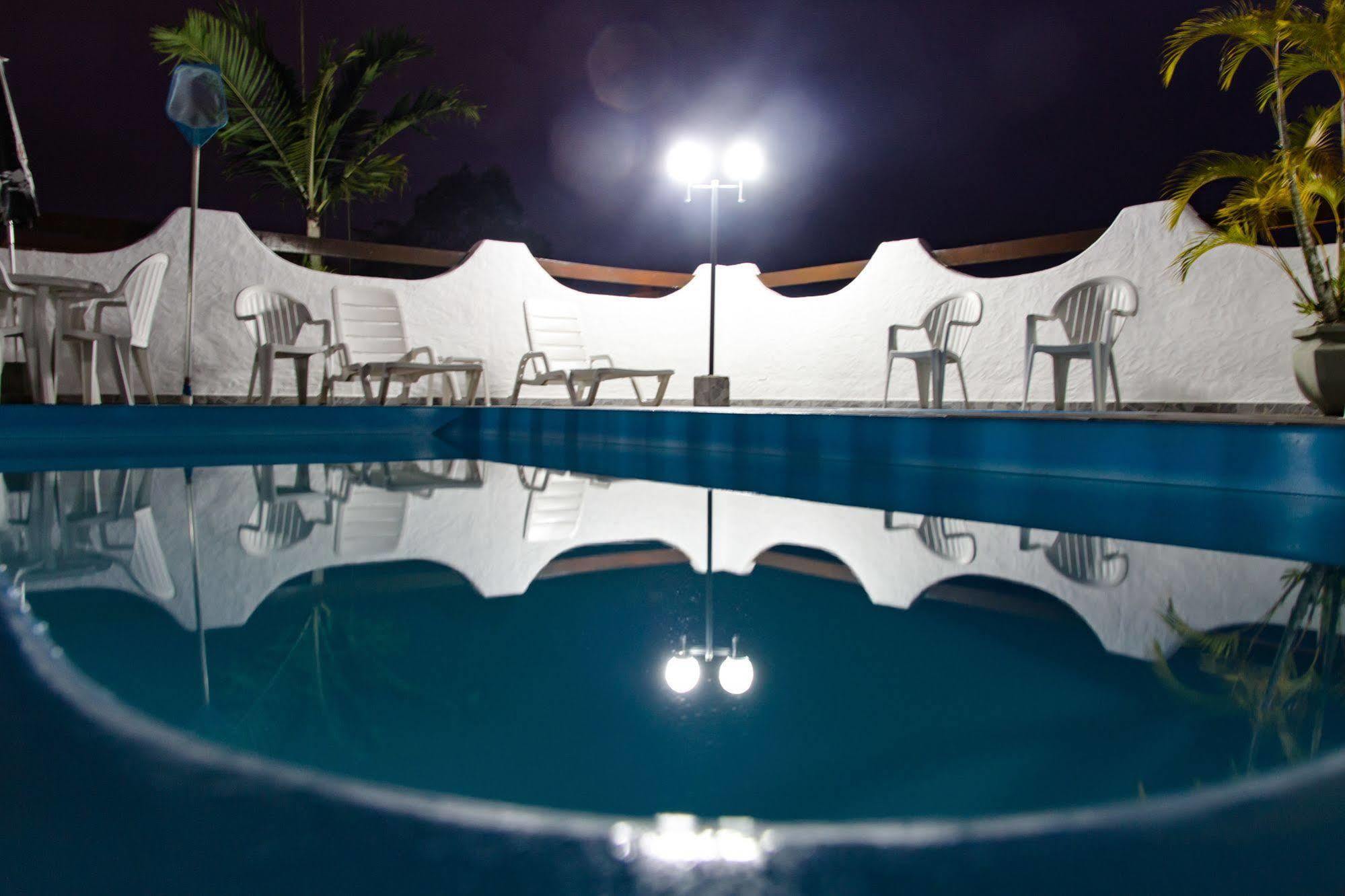 Pousada Torre Del Mar Hotel Ubatuba Exterior photo