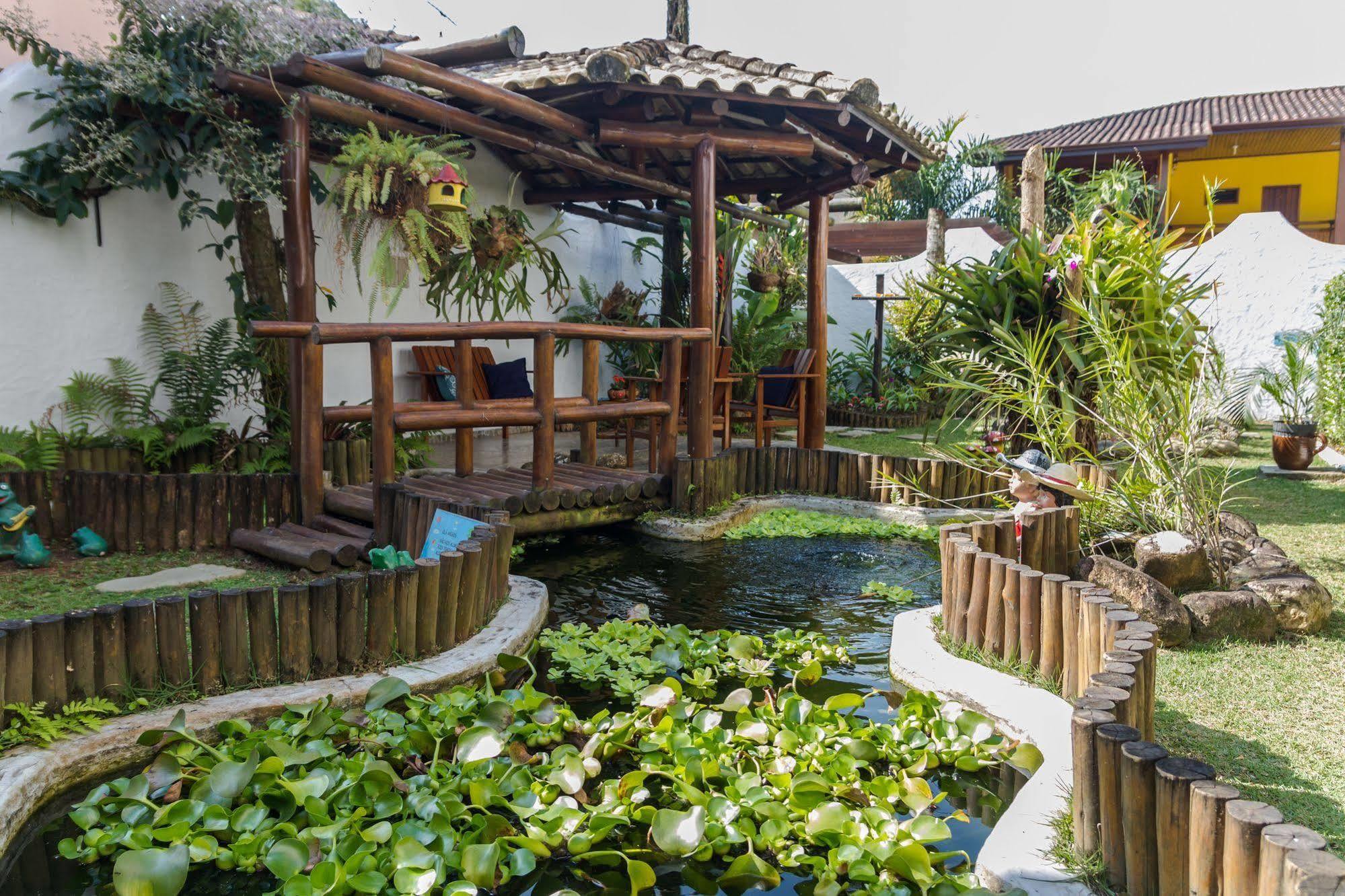 Pousada Torre Del Mar Hotel Ubatuba Exterior photo